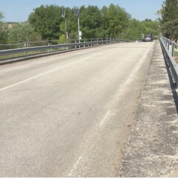 RIAPRE IL PONTE DEL VALLONE A SENIGALLIA