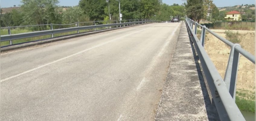 RIAPRE IL PONTE DEL VALLONE A SENIGALLIA