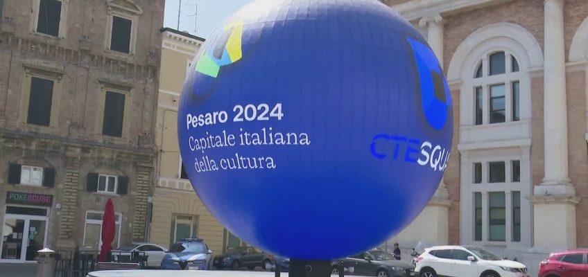 FERRAGOSTO A PESARO CAPITALE ITALIANA DELLA CULTURA