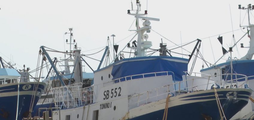 LA CRISI ESTIVA DEI PESCATORI DEL SUD DELLE MARCHE