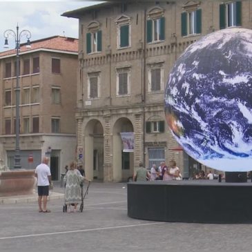 A PESARO LA BIOSFERA DELLA DISCORDIA