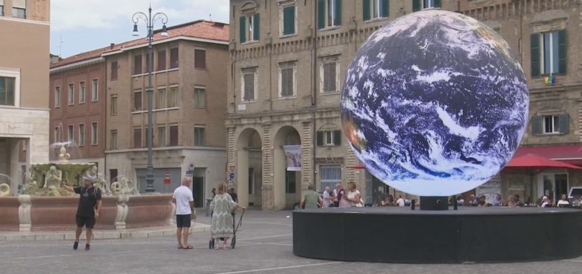 A PESARO LA BIOSFERA DELLA DISCORDIA