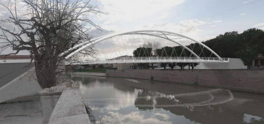 A SENIGALLIA UNA PETIZIONE CONTRO IL PROGETTO DEL PONTE GARIBALDI