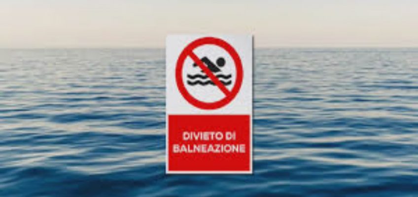 SAN BENEDETTO, DOPO LA BOMBA D’ACQUA SCATTA IL DIVIETO DI BALENAZIONE