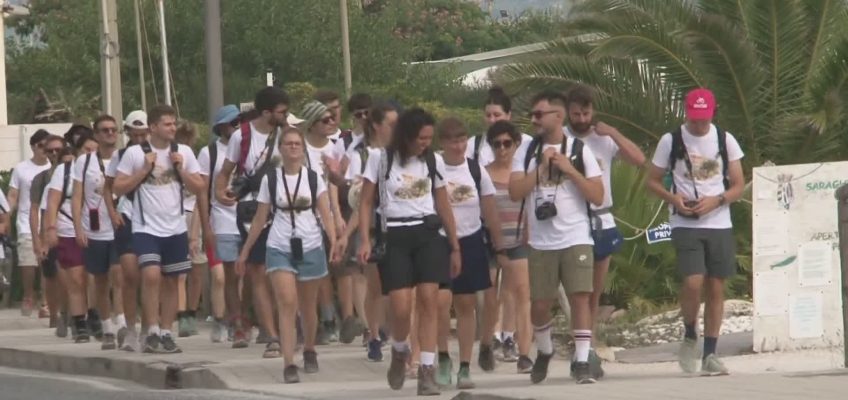 DA LORETO A PESCARA IN CAMMINO PER I CAMBIAMENTI CLIMATICI