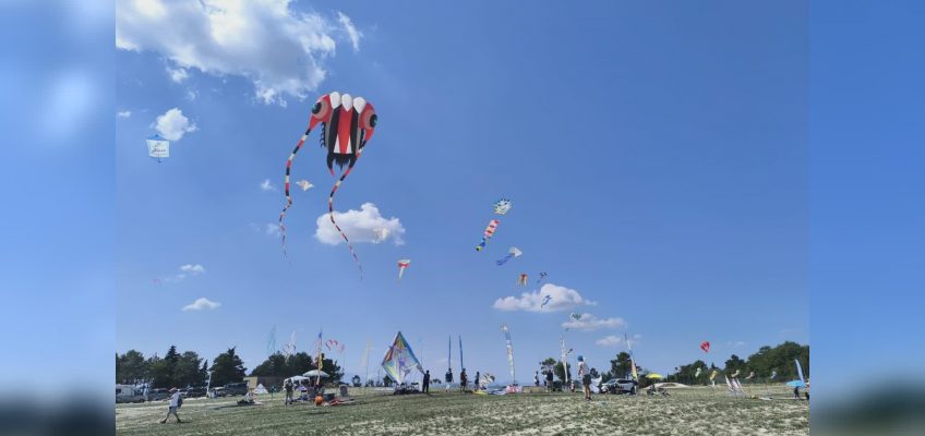 A URBINO IL CIELO SI COLORA CON  LA FESTA DELL’AQUILONE