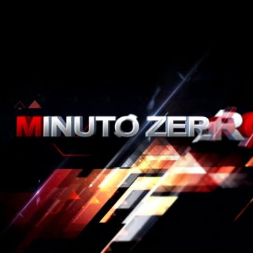 MINUTO ZERO puntata di venerdì 27 settembre 2024