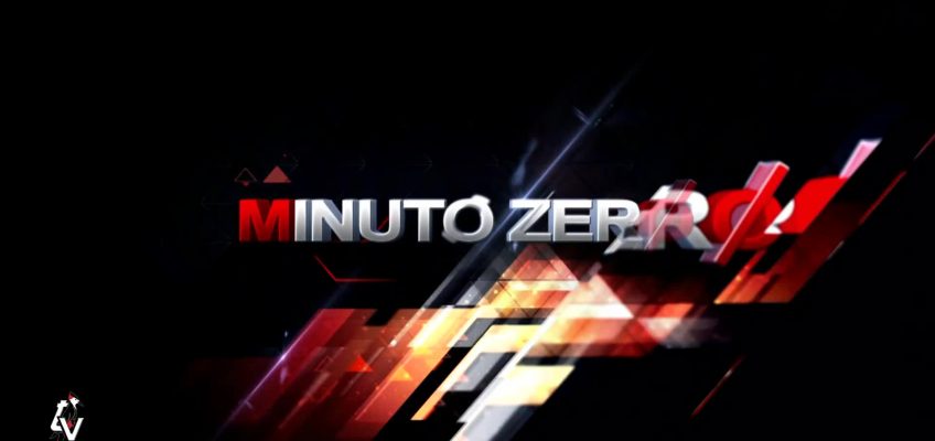 MINUTO ZERO puntata di venerdì 27 settembre 2024