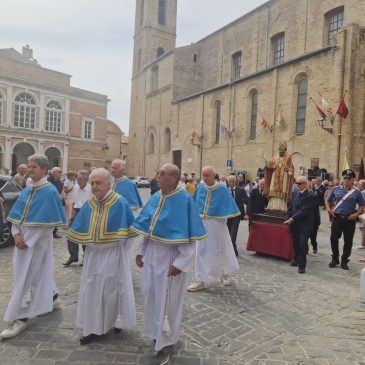 SANT’ELPIDIO A MARE IN FESTA PER IL PATRONO