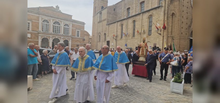 SANT’ELPIDIO A MARE IN FESTA PER IL PATRONO