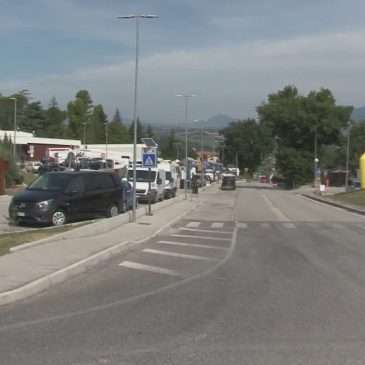 CAMERINO RINASCE CON TURISTI E SPORTIVI INTERNAZIONALI