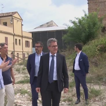 RECUPERO DELLA CITTADELLA, PROGETTO DI SUCCESSO CHE PROCEDE