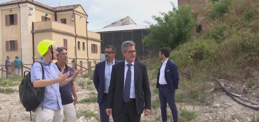 RECUPERO DELLA CITTADELLA, PROGETTO DI SUCCESSO CHE PROCEDE