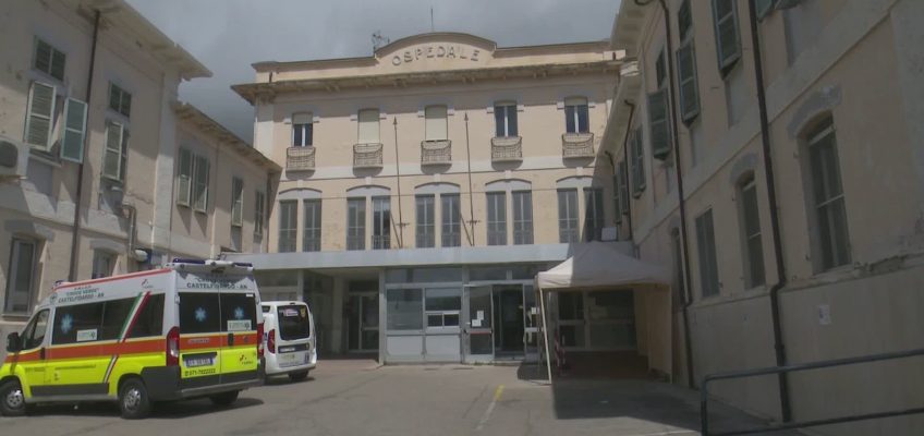 POCHE AMBULANZE A OSIMO, L’APPELLO DI DINO LATINI