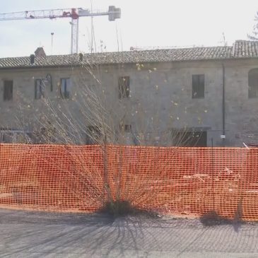 DETENUTI NEI CANTIERI DEL SISMA