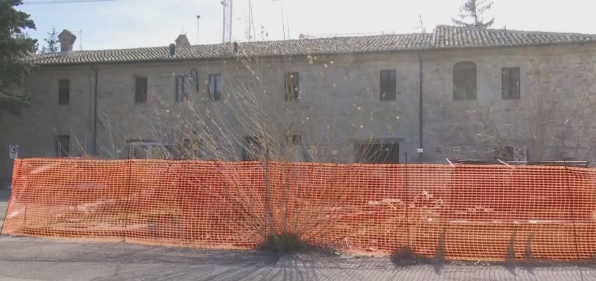 DETENUTI NEI CANTIERI DEL SISMA