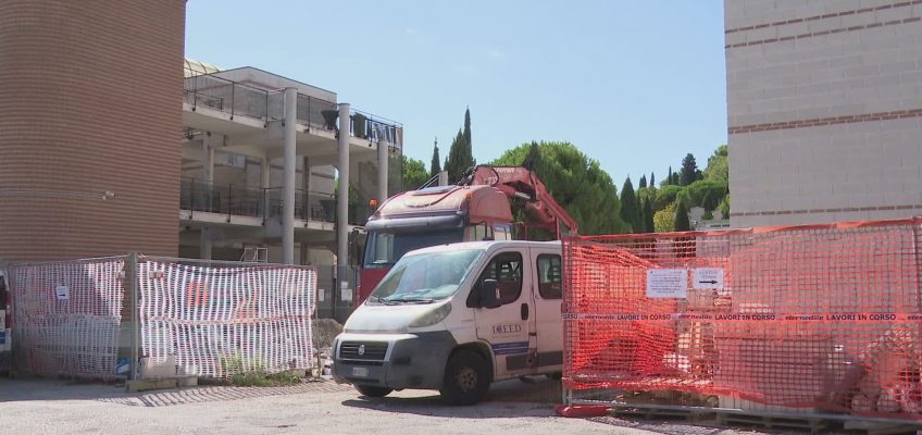 I DEFUNTI TERREMOTATI DEL CIMITERO DI TAVERNELLE DI ANCONA