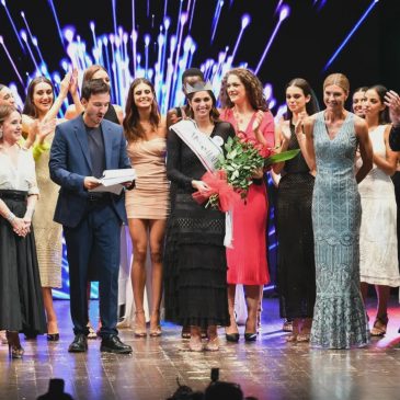 E’ OFELIA PASSAMONTI MISS ITALIA 2024, LA PROCLAMAZIONE A PORTO SAN GIORGIO