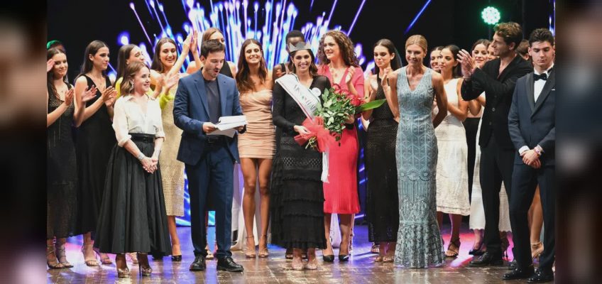 E’ OFELIA PASSAMONTI MISS ITALIA 2024, LA PROCLAMAZIONE A PORTO SAN GIORGIO