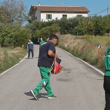 A PORTO SANT’ELPIDIO LA COPPA ITALIA DEL LANCIO DEL FORMAGGIO