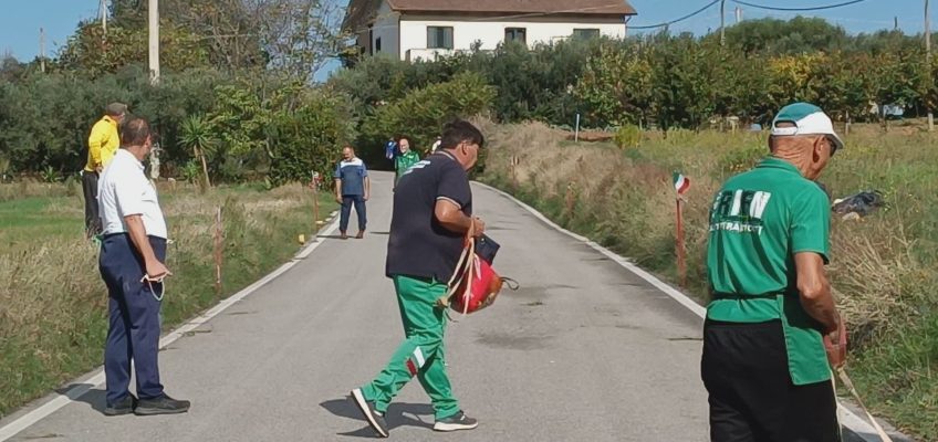 A PORTO SANT’ELPIDIO LA COPPA ITALIA DEL LANCIO DEL FORMAGGIO