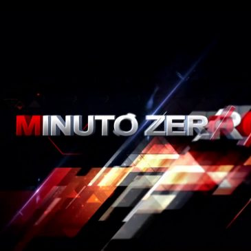 MINUTO ZERO puntata di venerdì 4 ottobre 2024