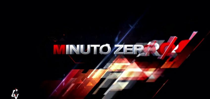 MINUTO ZERO puntata di venerdì 4 ottobre 2024