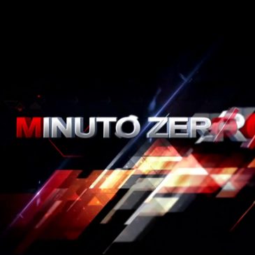 MINUTO ZERO puntata di venerdì 11 ottobre 2024