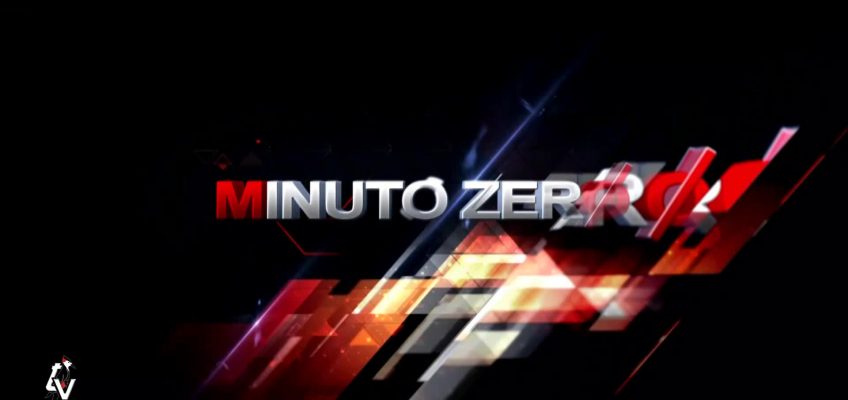 MINUTO ZERO puntata di venerdì 11 ottobre 2024