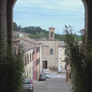 LA SETTIMANA DELLA CULTURA A SAN LORENZO IN CAMPO