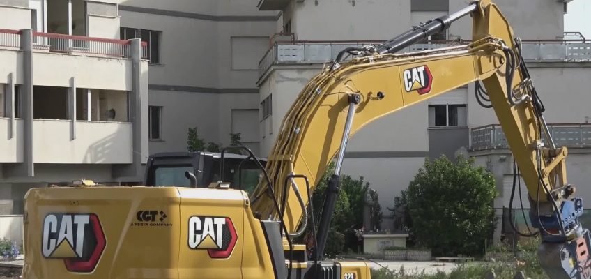 I LAVORI PER IL NUOVO OSPEDALE “SAN SALVATORE” DI TOLENTINO