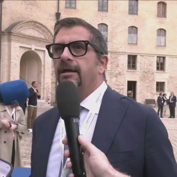 SILVETTI: “CON IL G7 ANCONA SU UN ALTRO LIVELLO”