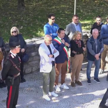 POST SISMA, A PIEVE TORINA GLI ANZIANI DELLA CASA DI RIPOSO TORNANO A CASA