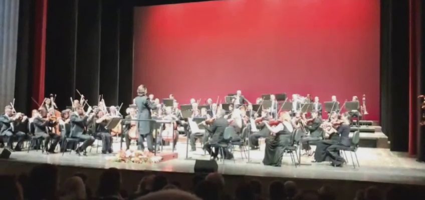 LA FORM, ORCHESTRA FILARMONICA DELLE MARCHE INCANTA IL G7