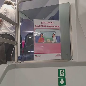 NELLE MARCHE VIAGGIA IL TRENO DELLA PREVENZIONE ONCOLOGICA