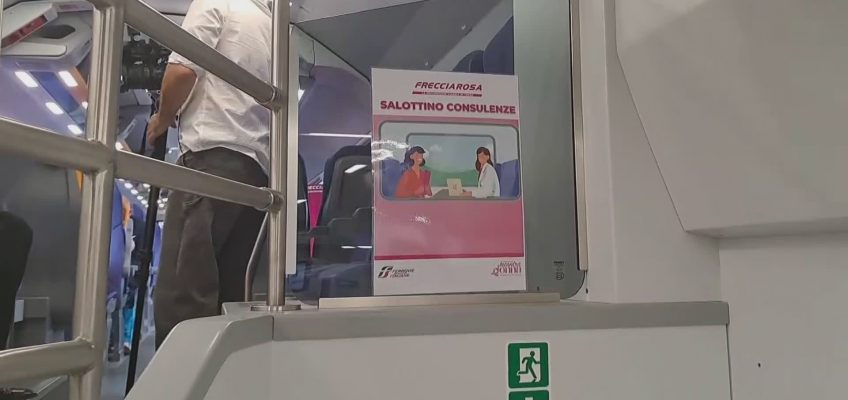 NELLE MARCHE VIAGGIA IL TRENO DELLA PREVENZIONE ONCOLOGICA