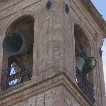 TORNANO A SUONARE LE CAMPANE A ROSORA, ERA IL SOGNO DI DON GIULIANO