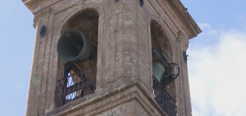 TORNANO A SUONARE LE CAMPANE A ROSORA, ERA IL SOGNO DI DON GIULIANO