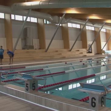 ANCONA, DOPO IL RESTYLING RIAPRE LA PISCINA DI PONTEROSSO