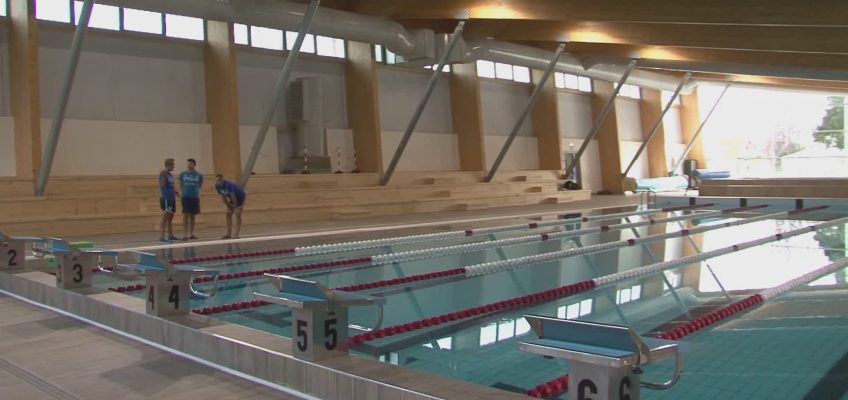 ANCONA, DOPO IL RESTYLING RIAPRE LA PISCINA DI PONTEROSSO