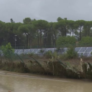 ALLUVIONE ALL’ASPIO, SINDACO MERCANTE: “12,5 MILIONI DI EURO DI DANNI”