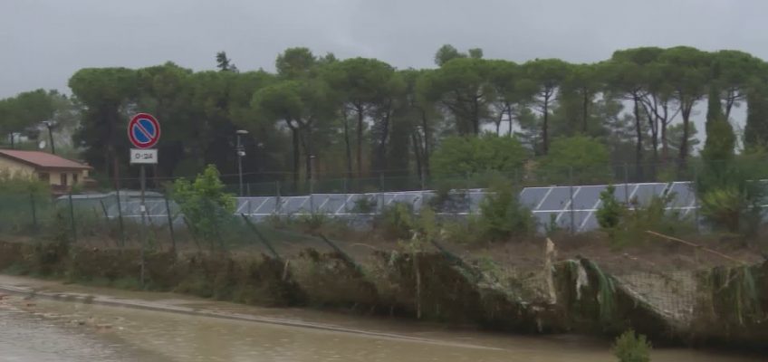 ALLUVIONE ALL’ASPIO, SINDACO MERCANTE: “12,5 MILIONI DI EURO DI DANNI”