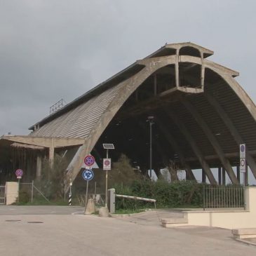 PORTO RECANATI, NIENTE AMIANTO SUL CAPANNONE NERVI