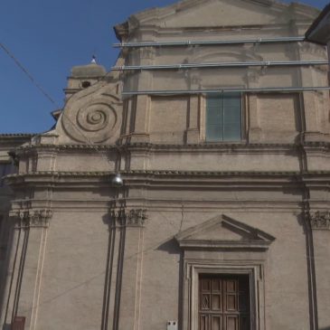 MATELICA: 750 MILA EURO PER LA CHIESA DI SANTA TERESA