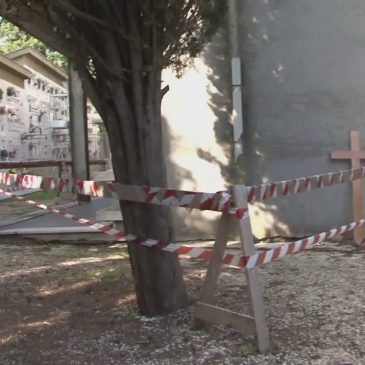 CIMITERI DI POSATORA E TAVERNELLE NELL’OCCHIO DEL MIRINO