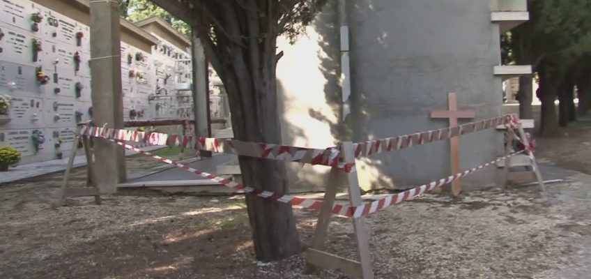 CIMITERI DI POSATORA E TAVERNELLE NELL’OCCHIO DEL MIRINO