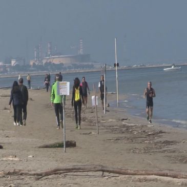 1° NOVEMBRE AL MARE, TRA BAGNO E PASSEGGIATE