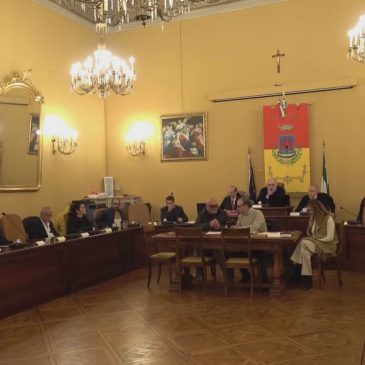 OSIMO, SINDACO VERSO LE DIMISSIONI