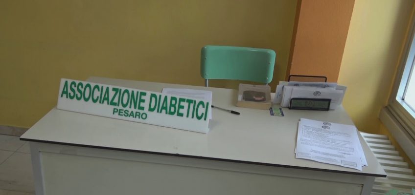 PESARO, TRA SCREENING E SENISIBILIZZAZIONE SUL DIABETE