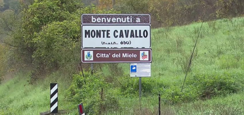 SPOPOLAMENTO, IL TRISTE PRIMATO DI MONTE CAVALLO